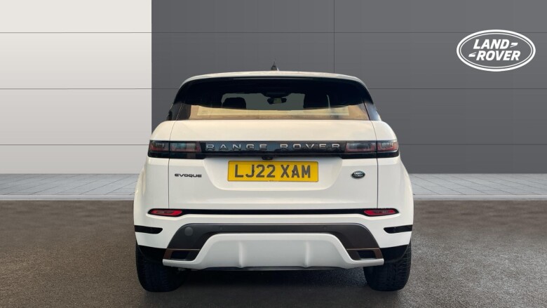 Land Rover Range Rover Evoque 2.0 D200 R-Dynamic S 5dr Auto Diesel Hatchback